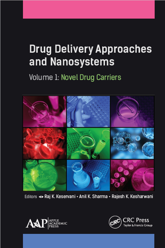 Drug Delivery Approaches and Nanosystems, Volume 1